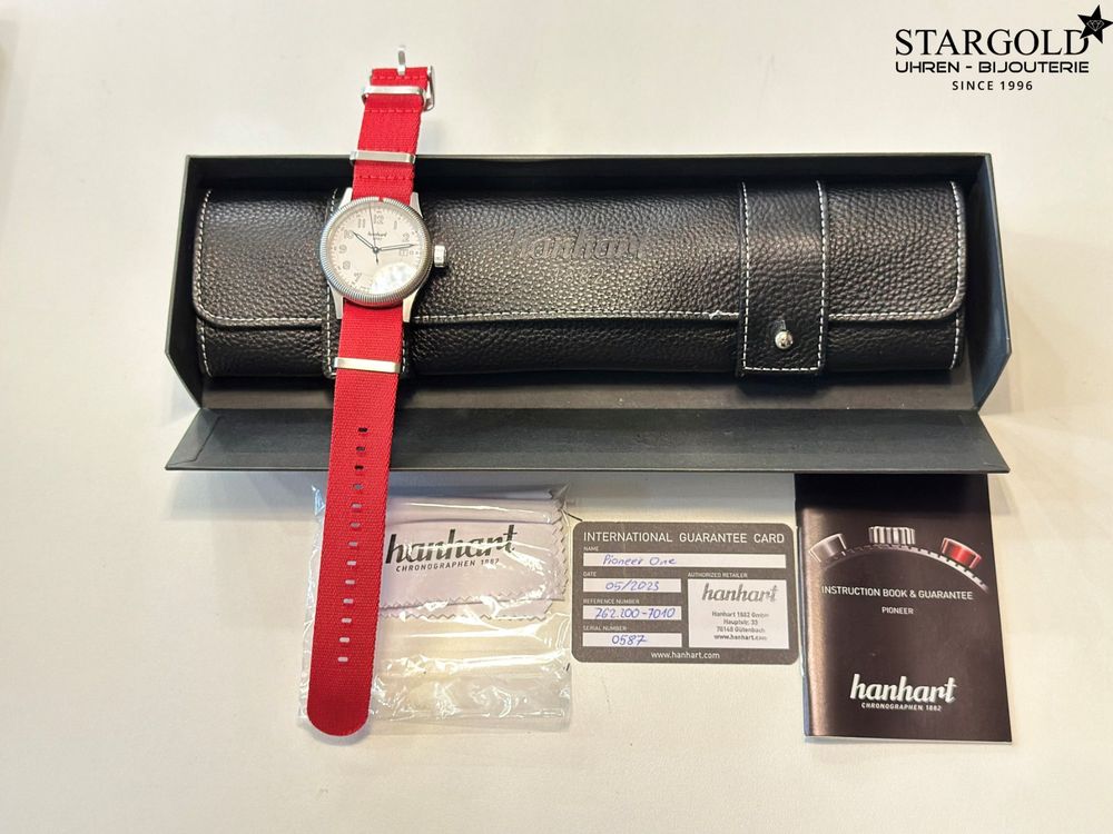 Hanhart Pioneer I - 762.200