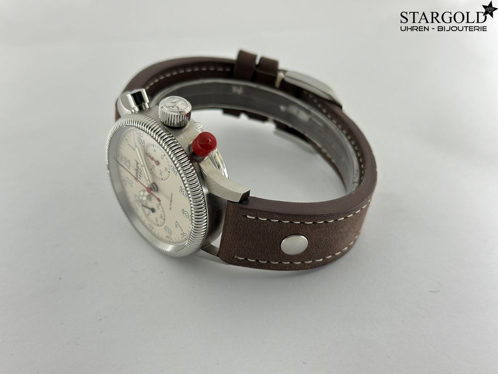 Hanhart Pioneer MK II - 716.200 - 40 mm - 2290 CHF Zürich