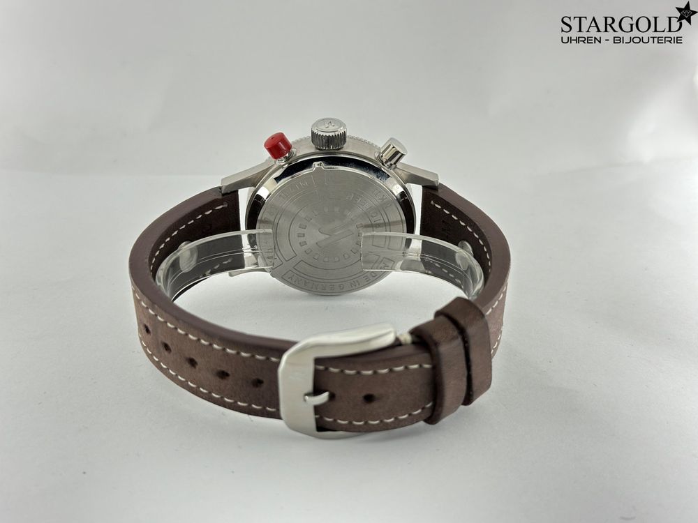 Hanhart Pioneer MK II - 716.200 - 40 mm - 2290 CHF Zürich