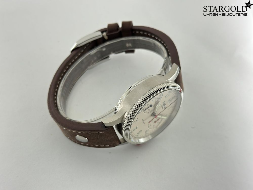 Hanhart Pioneer MK II - 716.200 - 40 mm - 2290 CHF Zürich