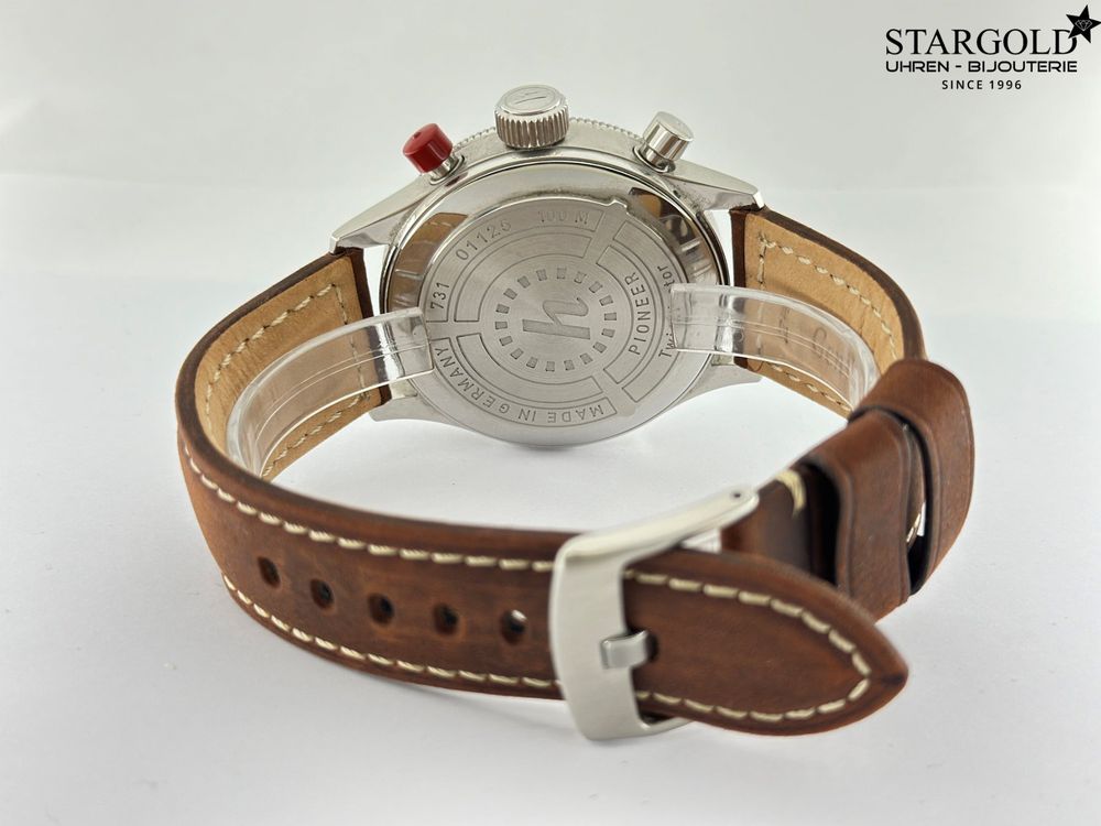 Hanhart Pioneer TwinDicator - 731.210