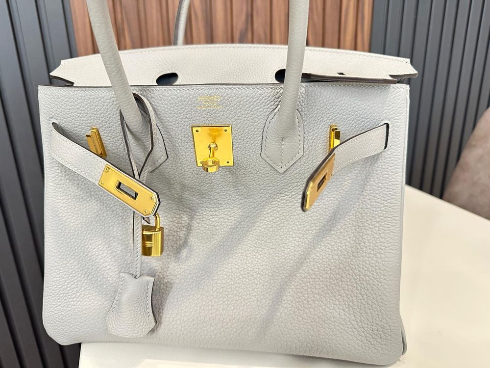 Hermès Original Birkin Bag 30 Togo