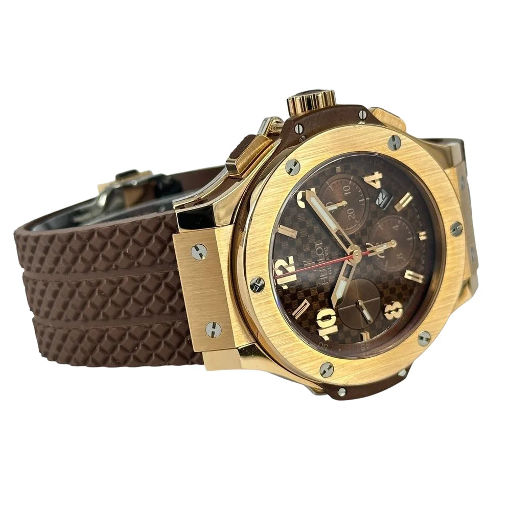 Hublot Big Bang Chronograph Capuccino - 301.PC.1007.RX