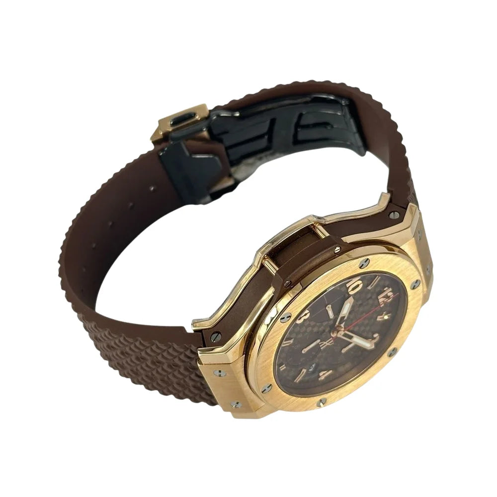 Hublot Big Bang Chronograph Capuccino - 301.PC.1007.RX