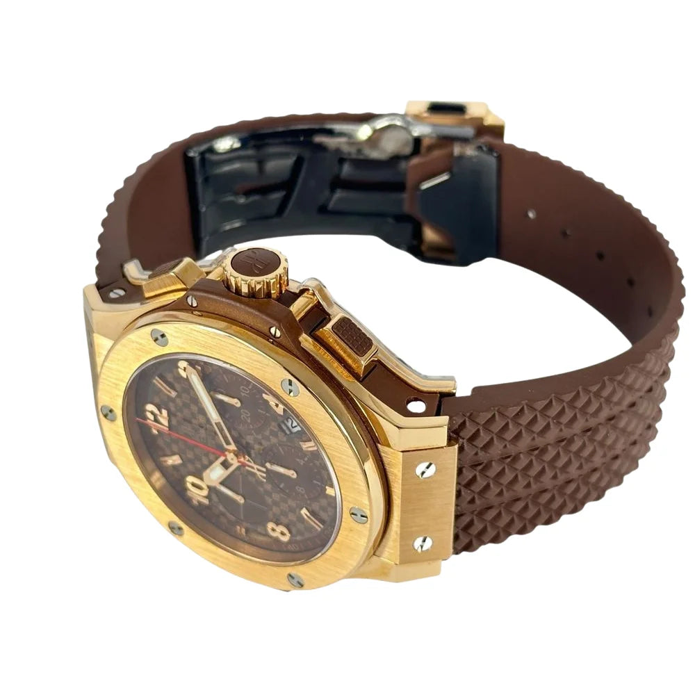 Hublot Big Bang Chronograph Capuccino - 301.PC.1007.RX