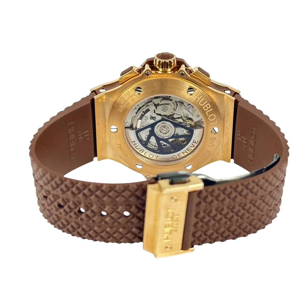 Hublot Big Bang Chronograph Capuccino - 301.PC.1007.RX