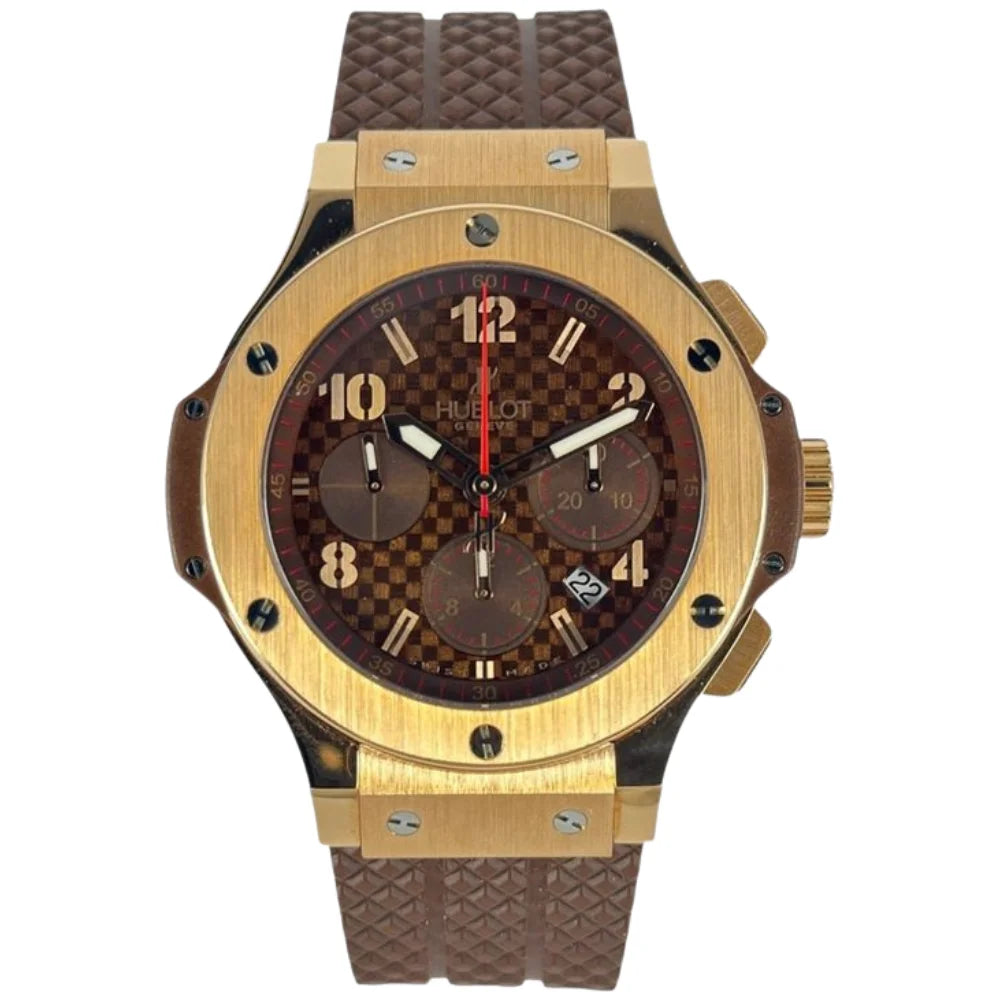 Hublot Big Bang Chronograph Capuccino - 301.PC.1007.RX