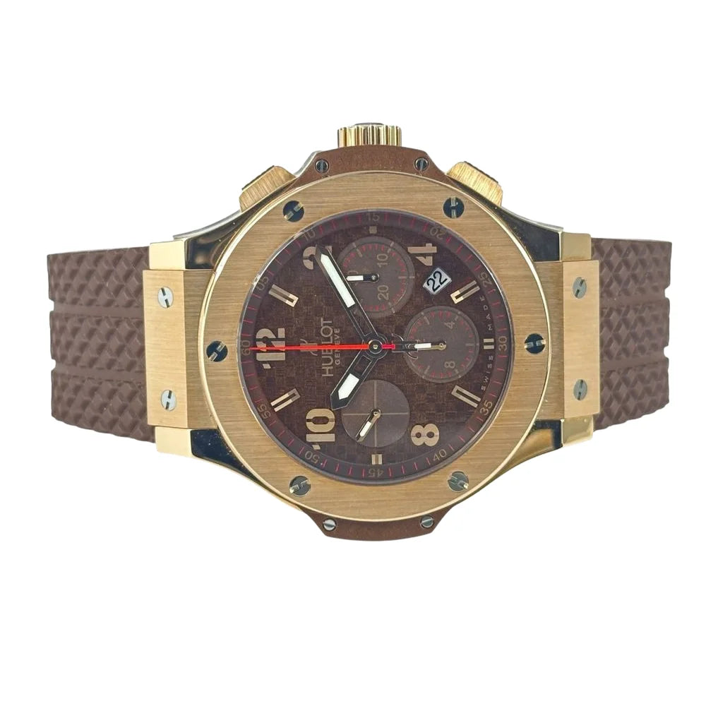 Hublot Big Bang Chronograph Capuccino - 301.PC.1007.RX