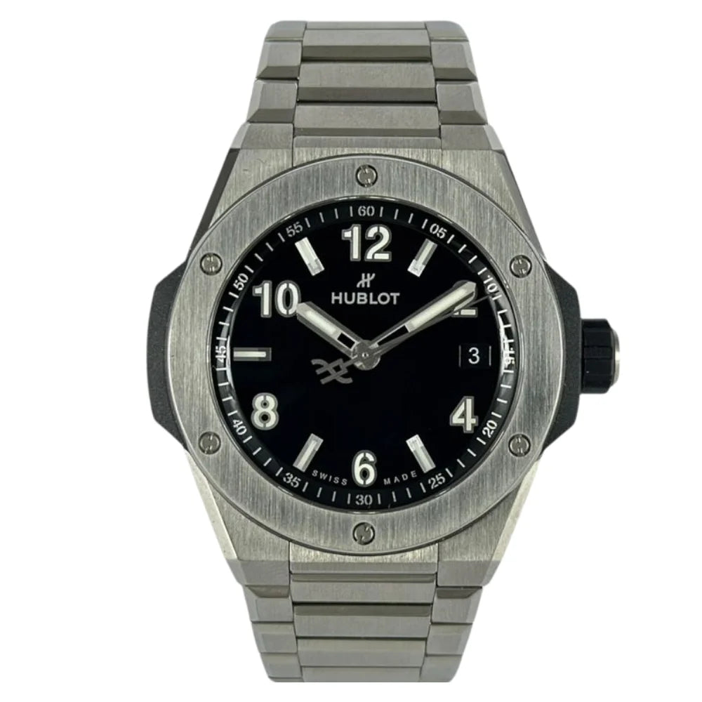 Hublot Big Bang Integrated Time Only - 457.NX.1270.NX