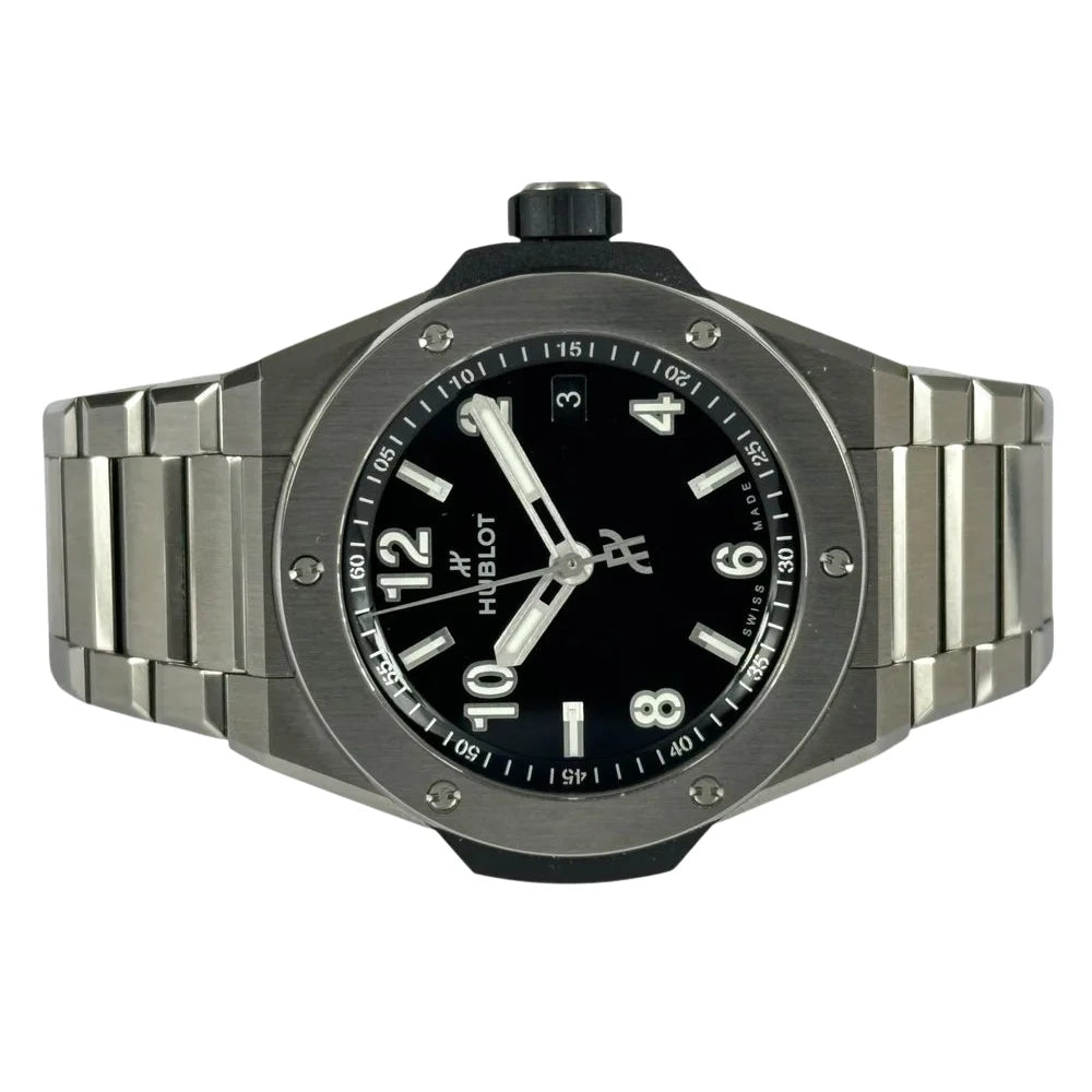 Hublot Big Bang Integrated Time Only - 457.NX.1270.NX