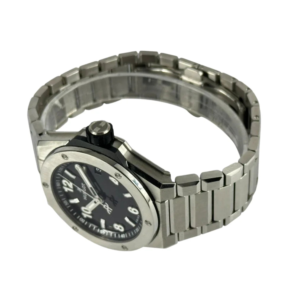 Hublot Big Bang Integrated Time Only - 457.NX.1270.NX