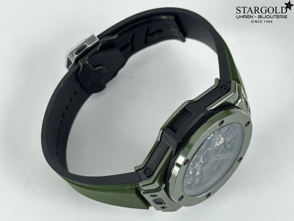 Hublot Big Bang Unico Dark Green - 441.GX.5210.RX