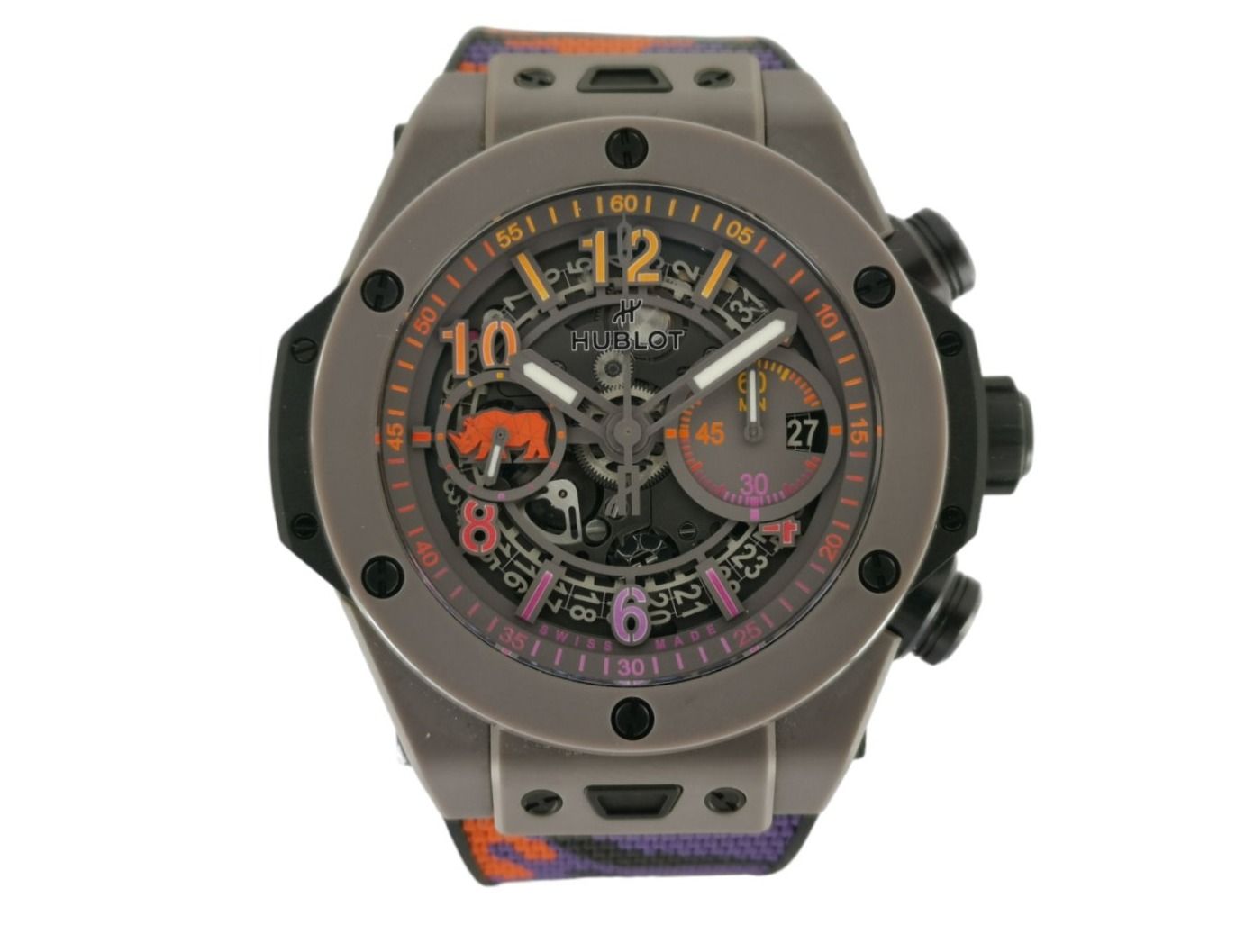Hublot Big Bang Unico Sorai Limited Edition l Fullset