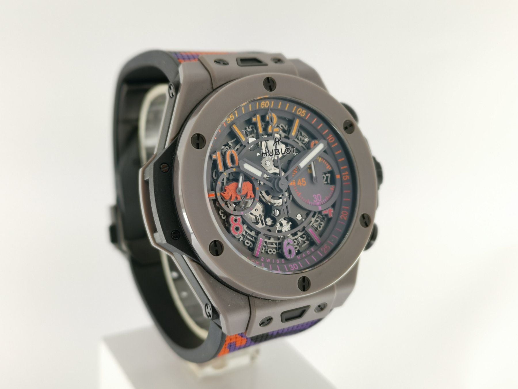 Hublot Big Bang Unico Sorai Limited Edition l Fullset
