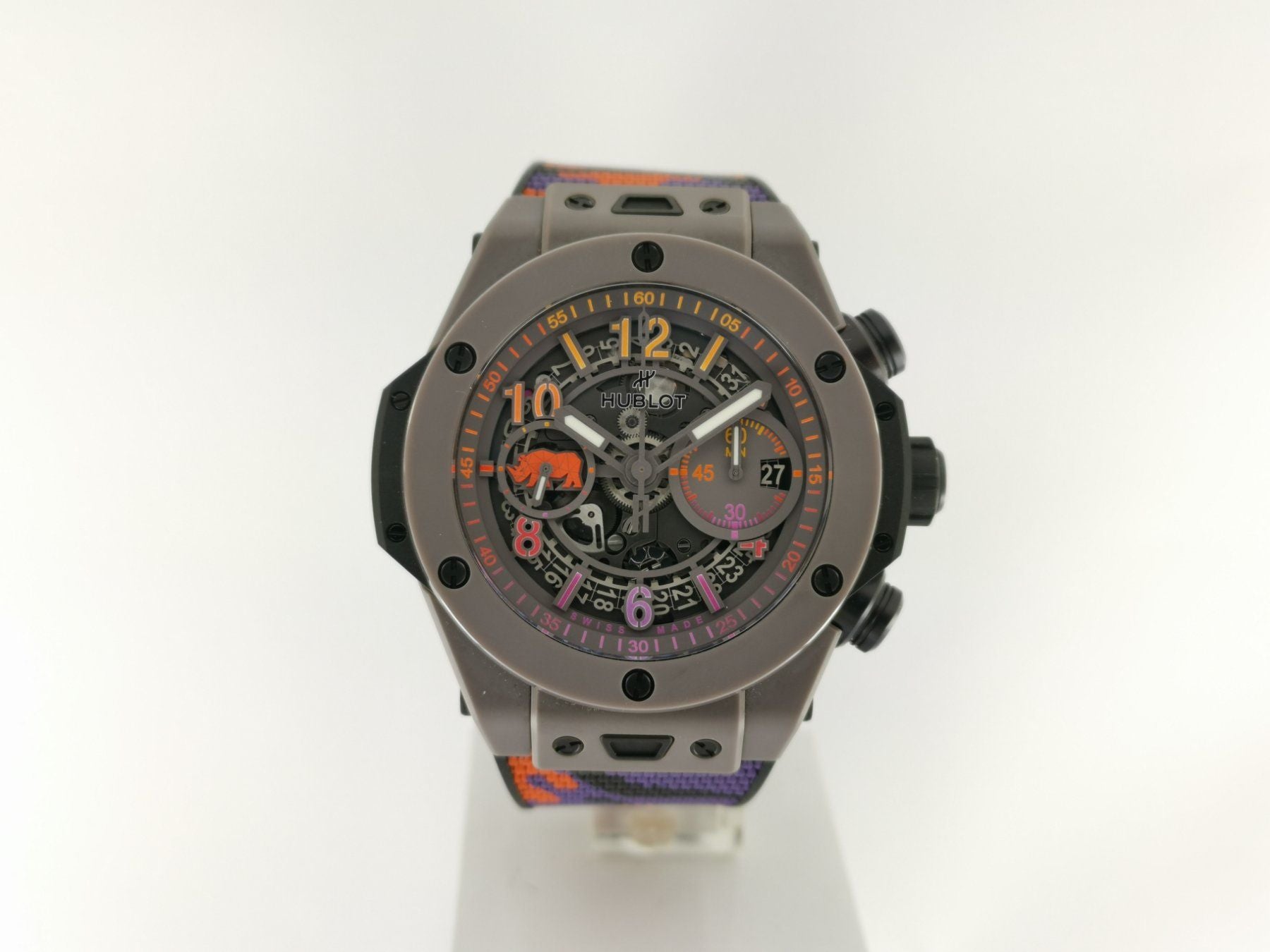 Hublot Big Bang Unico Sorai Limited Edition l Fullset