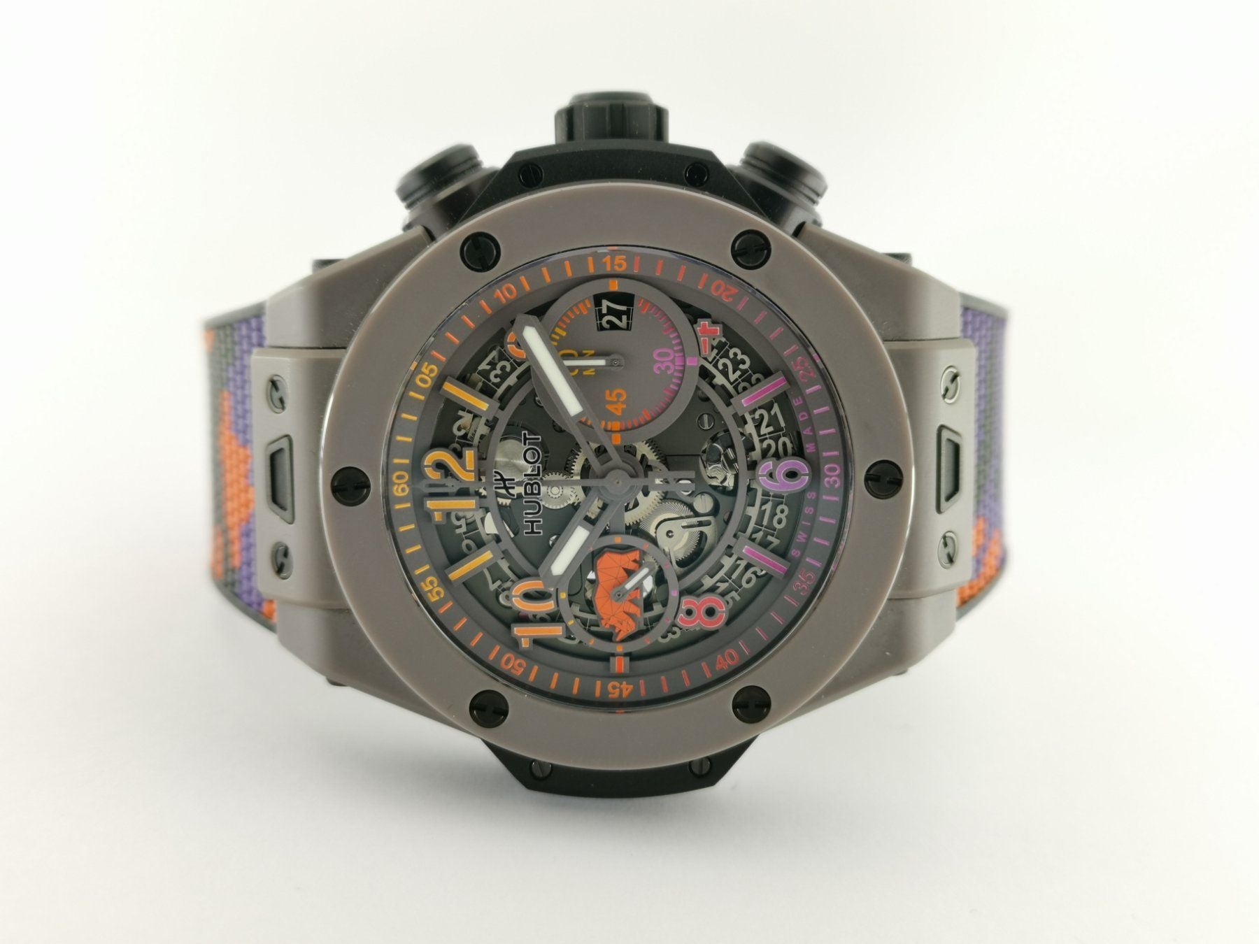 Hublot Big Bang Unico Sorai Limited Edition l Fullset