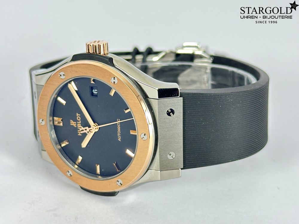 Hublot Classic Fusion 42mm - 542.NO.1181.RX