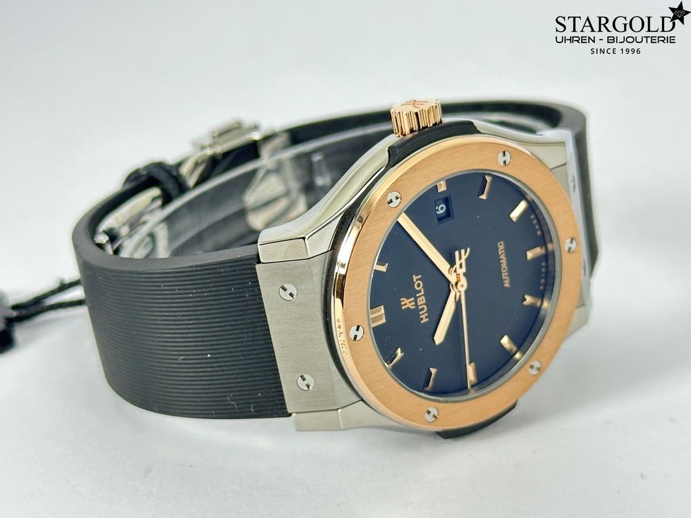 Hublot Classic Fusion 42mm - 542.NO.1181.RX