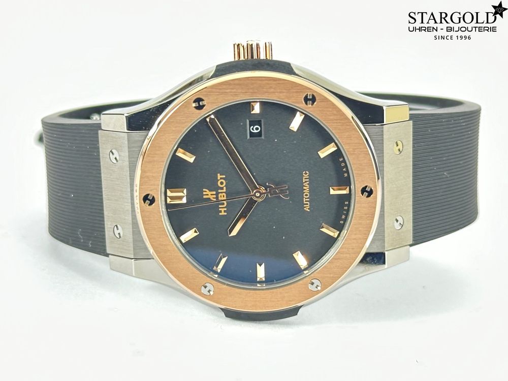 Hublot Classic Fusion 42mm - 542.NO.1181.RX