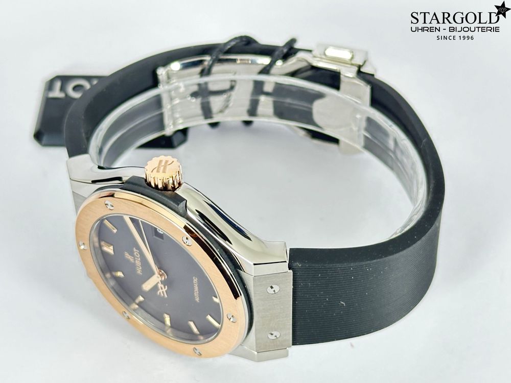 Hublot Classic Fusion 42mm - 542.NO.1181.RX