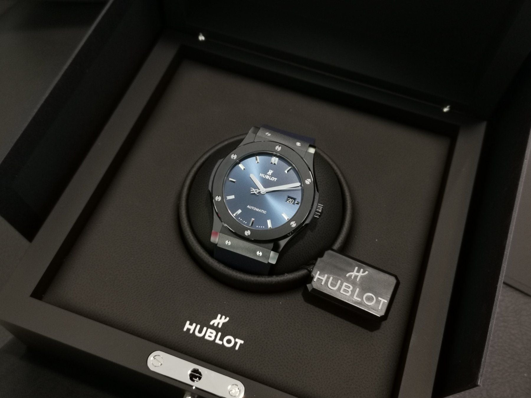 Hublot Classic Fusion Blue