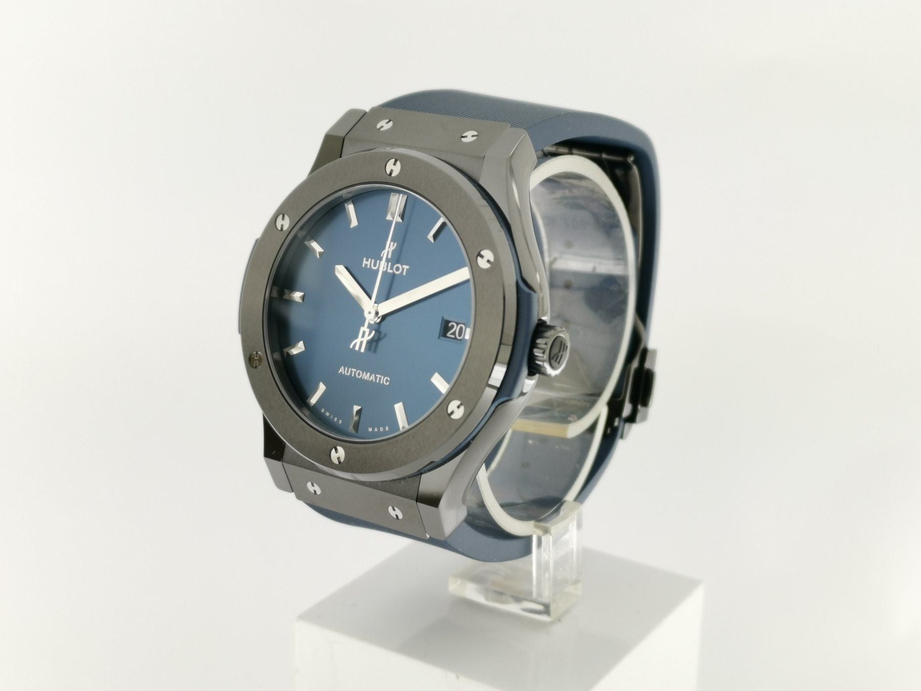 Hublot Classic Fusion Blue