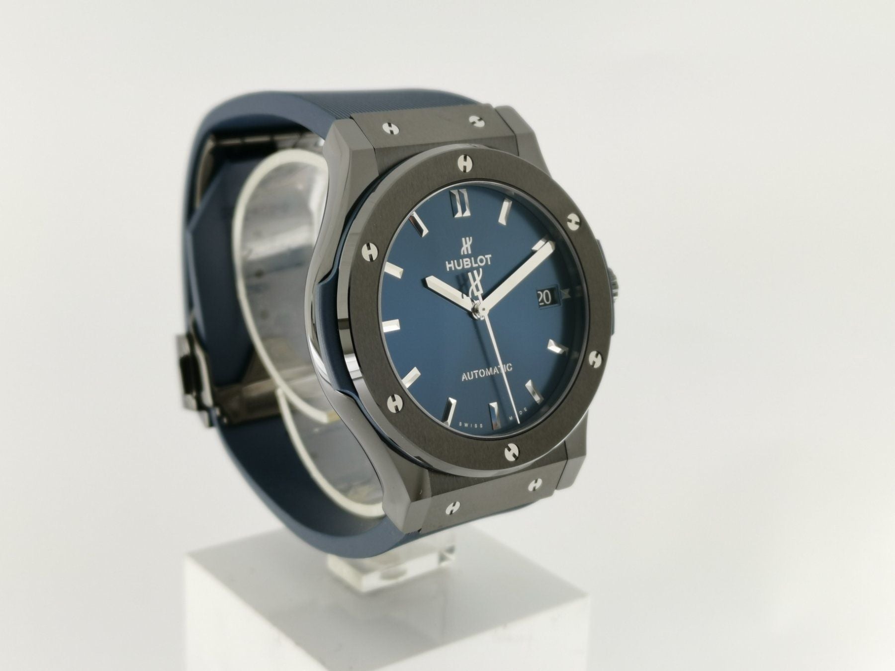 Hublot Classic Fusion Blue