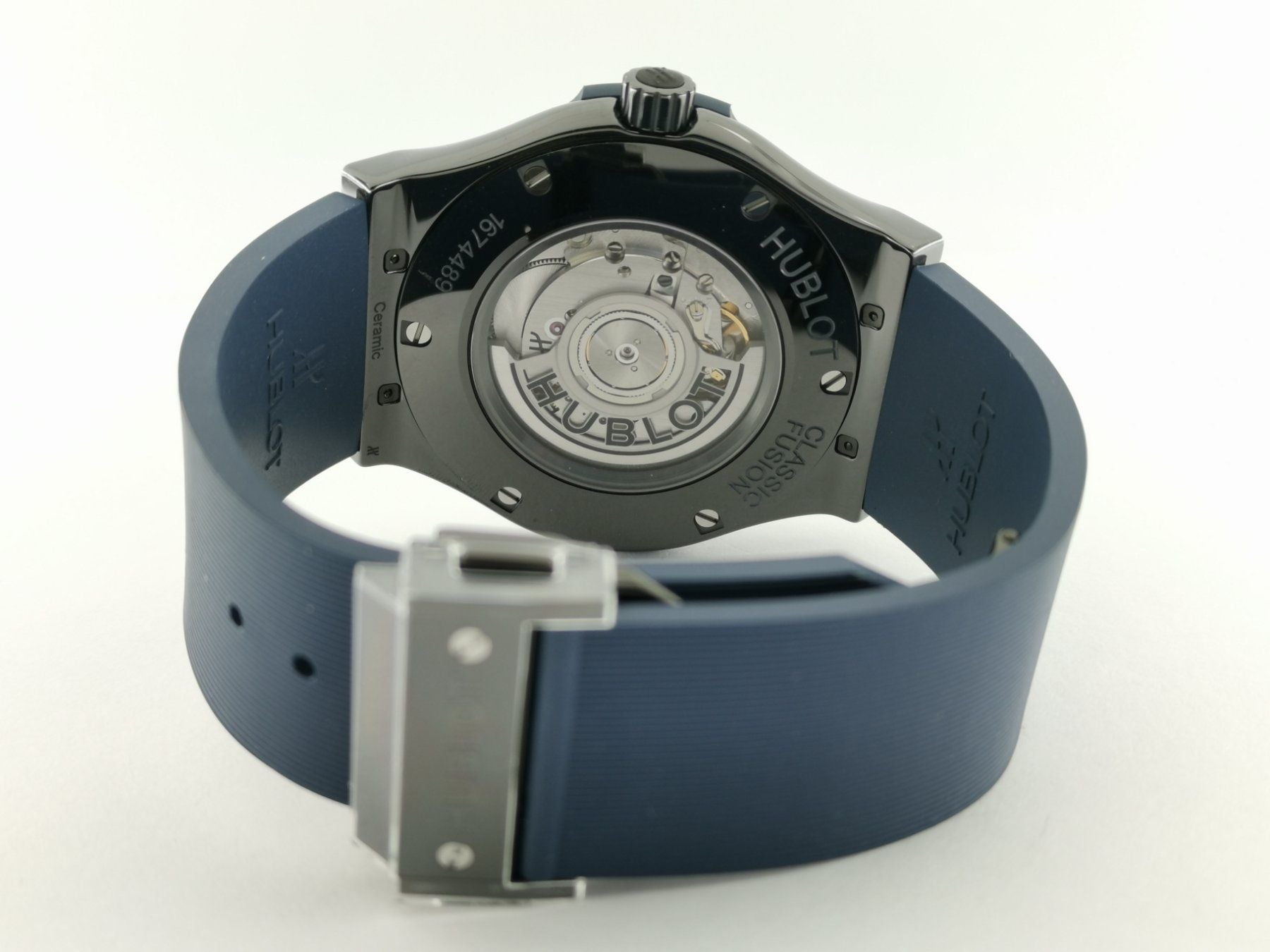 Hublot Classic Fusion Blue