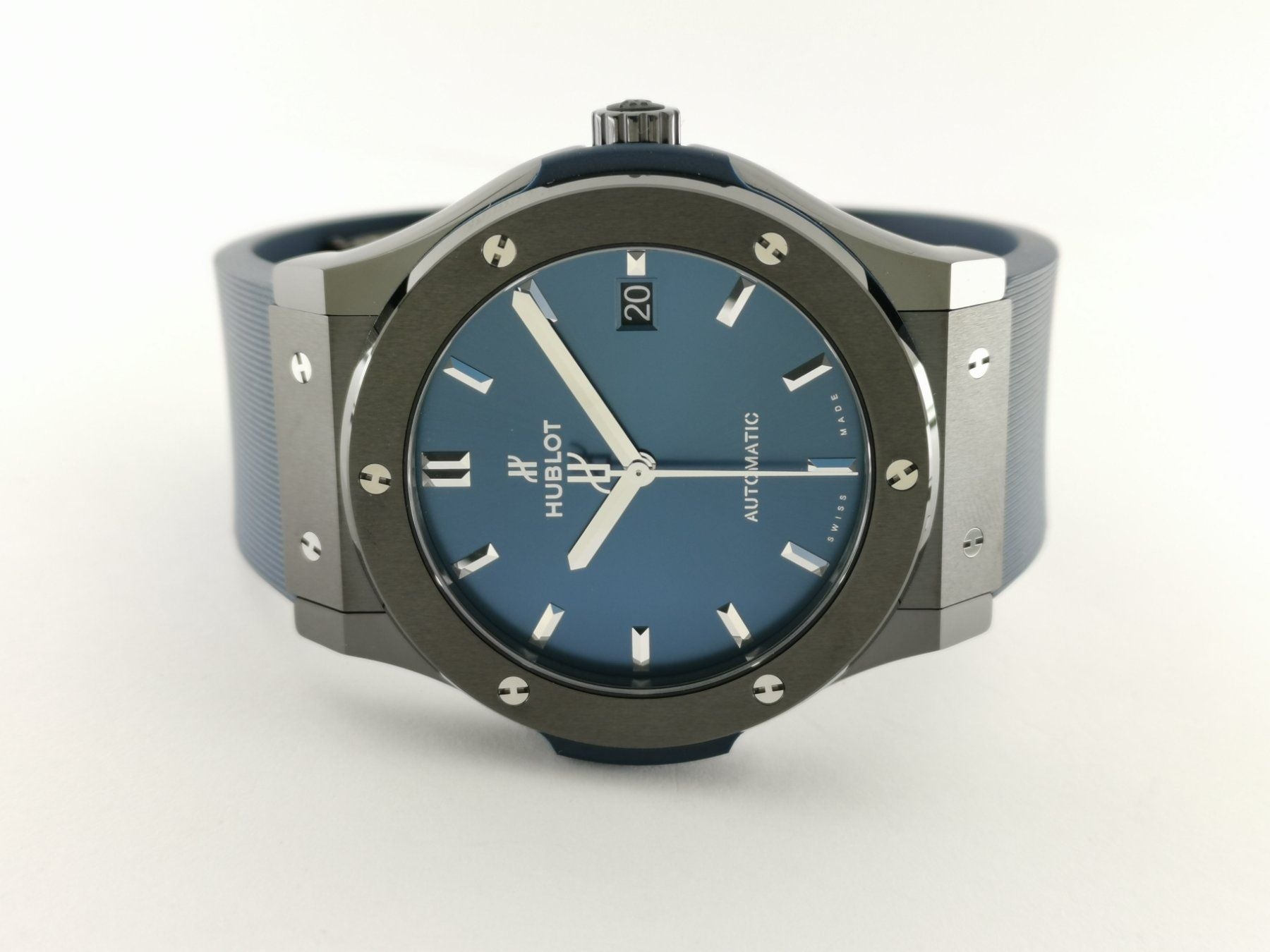 Hublot Classic Fusion Blue