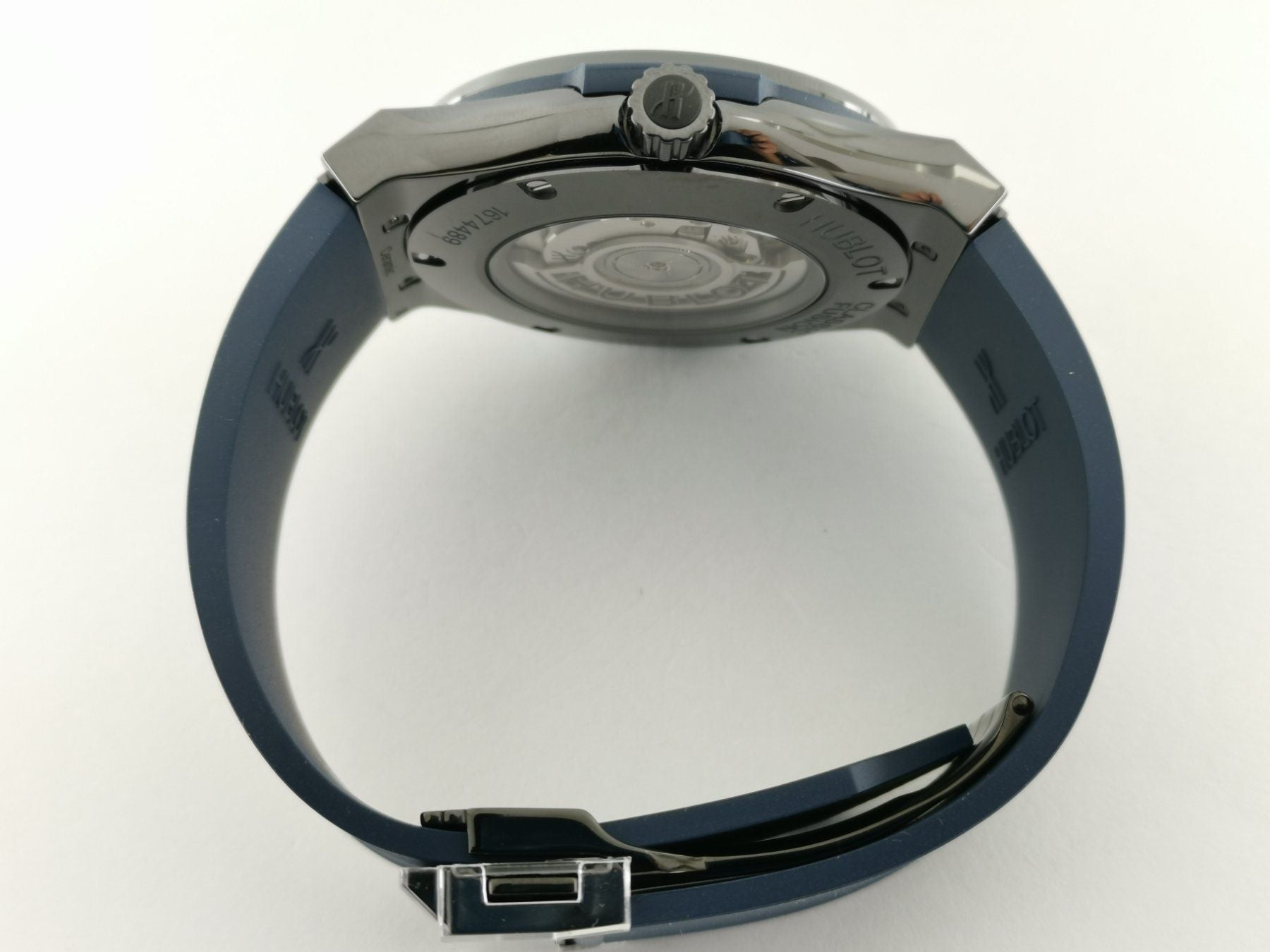 Hublot Classic Fusion Blue