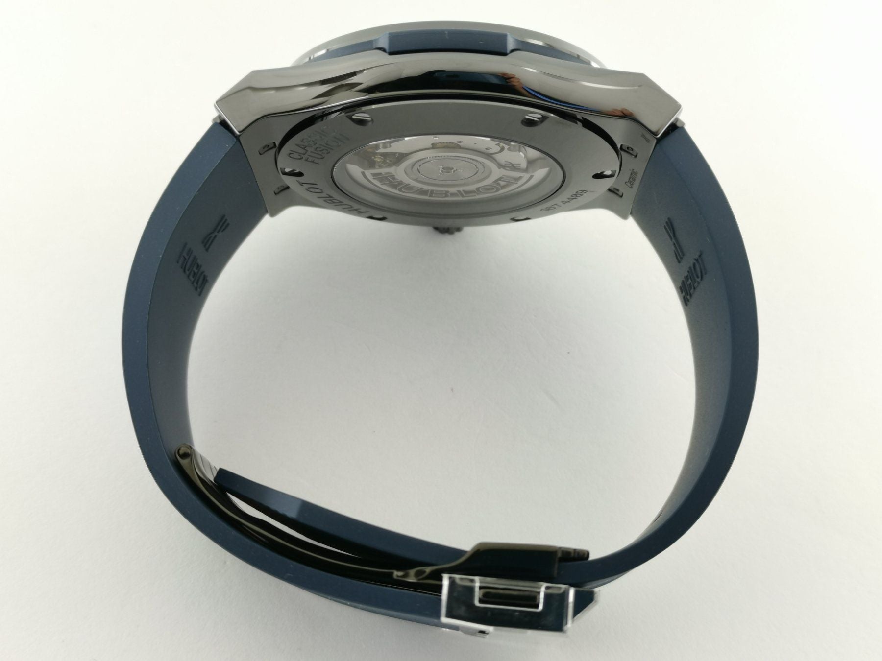Hublot Classic Fusion Blue