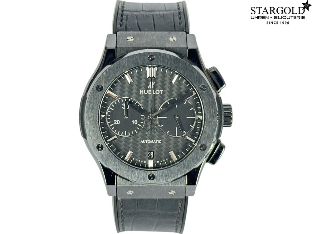 Hublot Classic Fusion Chronograph - 521.CM.1171.RX auf Stargold.ch erhältlich.