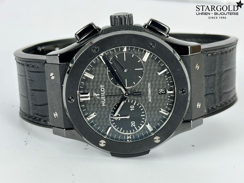 Hublot Classic Fusion Chronograph - 521.CM.1171.RX