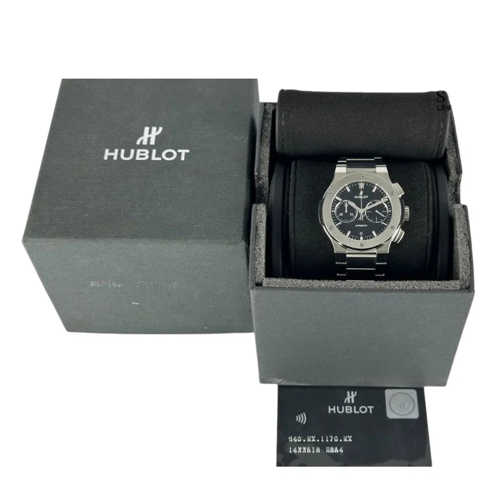 Hublot Classic Fusion Chronograph - 540.NX.1170.NX