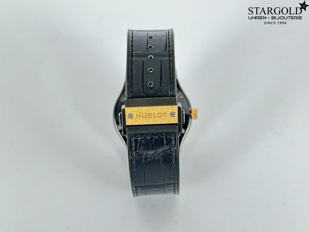 Hublot Classic Fusion Ceramic Gold - 511.CO.1181.RX