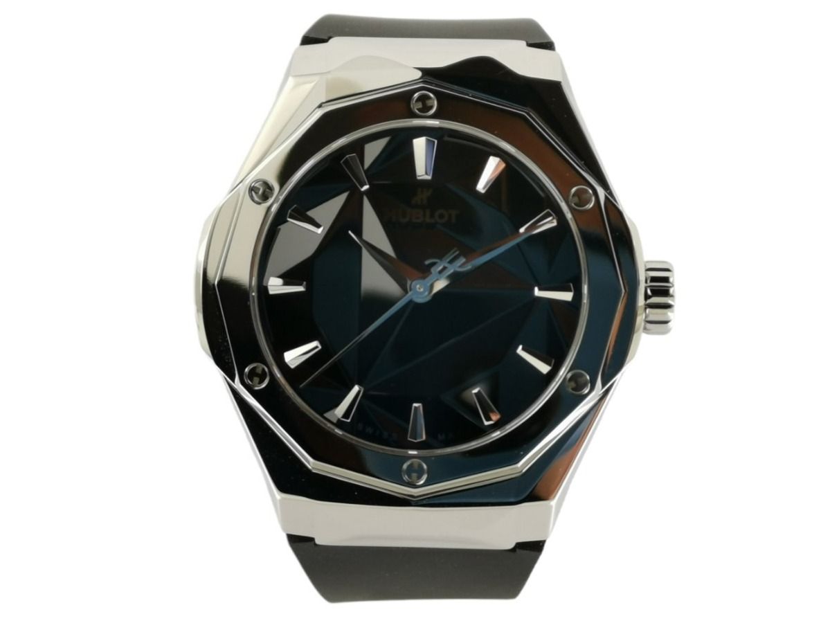 Hublot Classic Fusion Orlinski Titanium