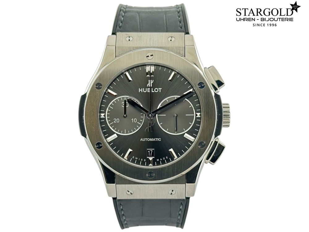 Hublot Classic Fusion Racing Grey - 521.NX.7071.LR