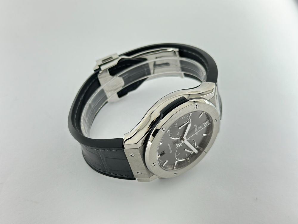 Hublot Classic Fusion Racing Grey - 521.NX.7071.LR