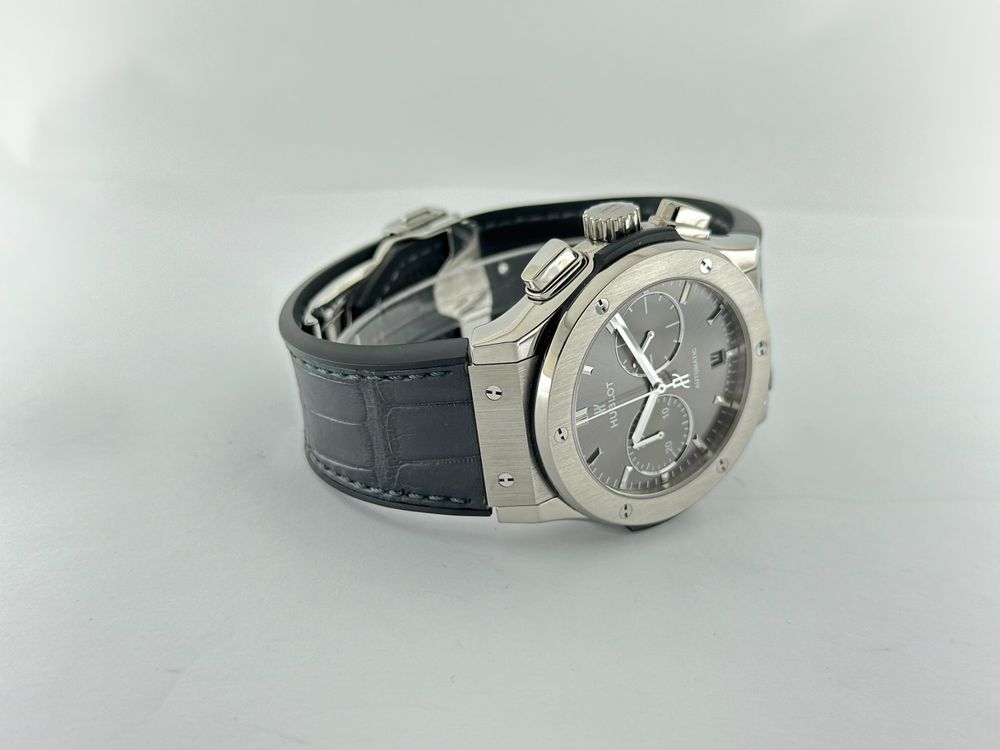 Hublot Classic Fusion Racing Grey - 521.NX.7071.LR