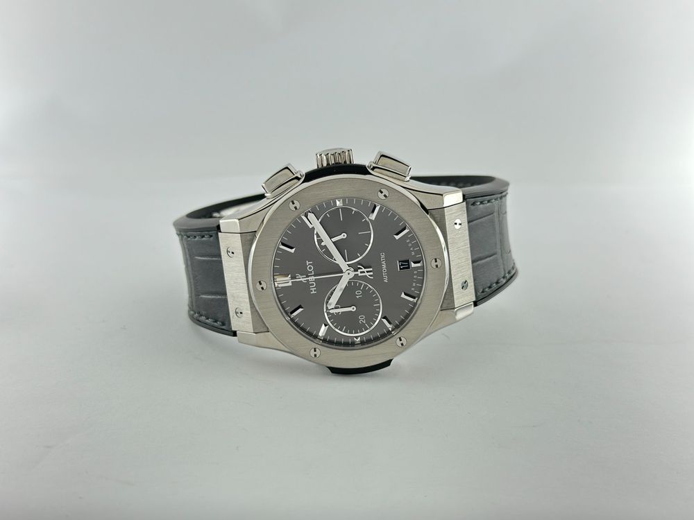 Hublot Classic Fusion Racing Grey - 521.NX.7071.LR