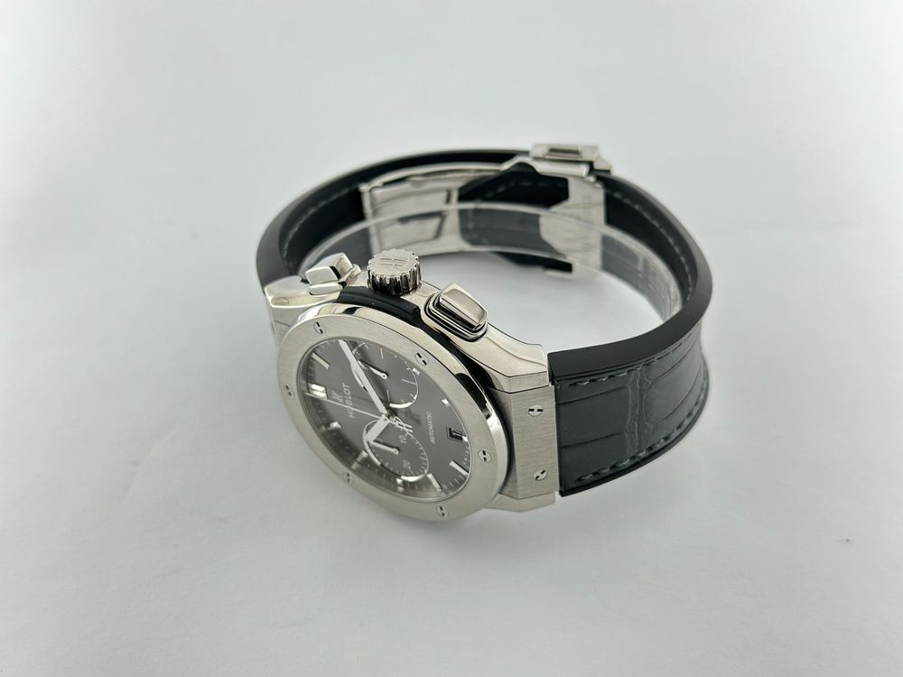Hublot Classic Fusion Racing Grey - 521.NX.7071.LR
