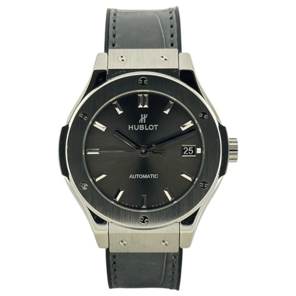 Hublot Classic Fusion Racing Grey - 565.NX.7071.LR