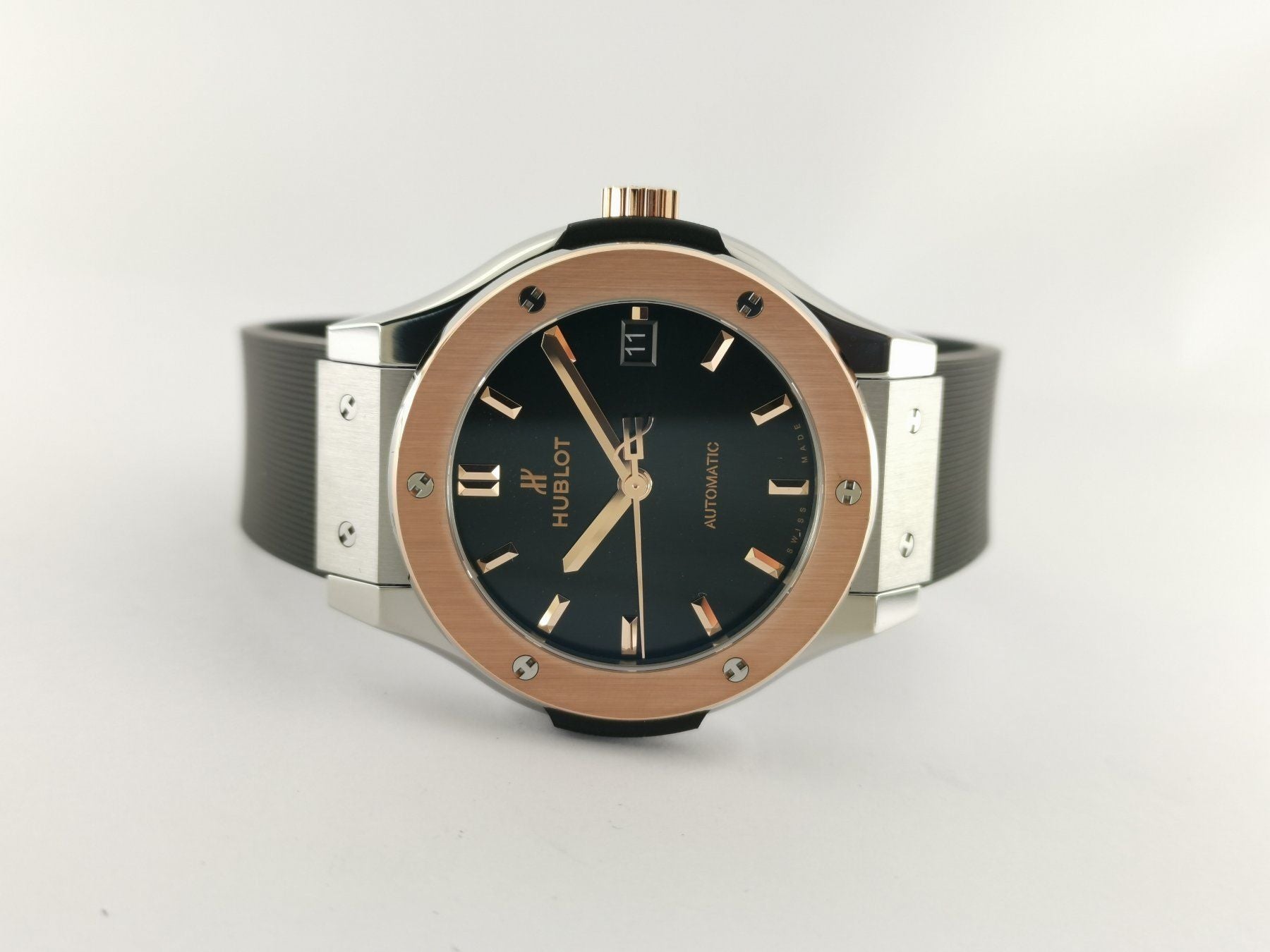 Hublot Classic Fusion Titanium King Gold