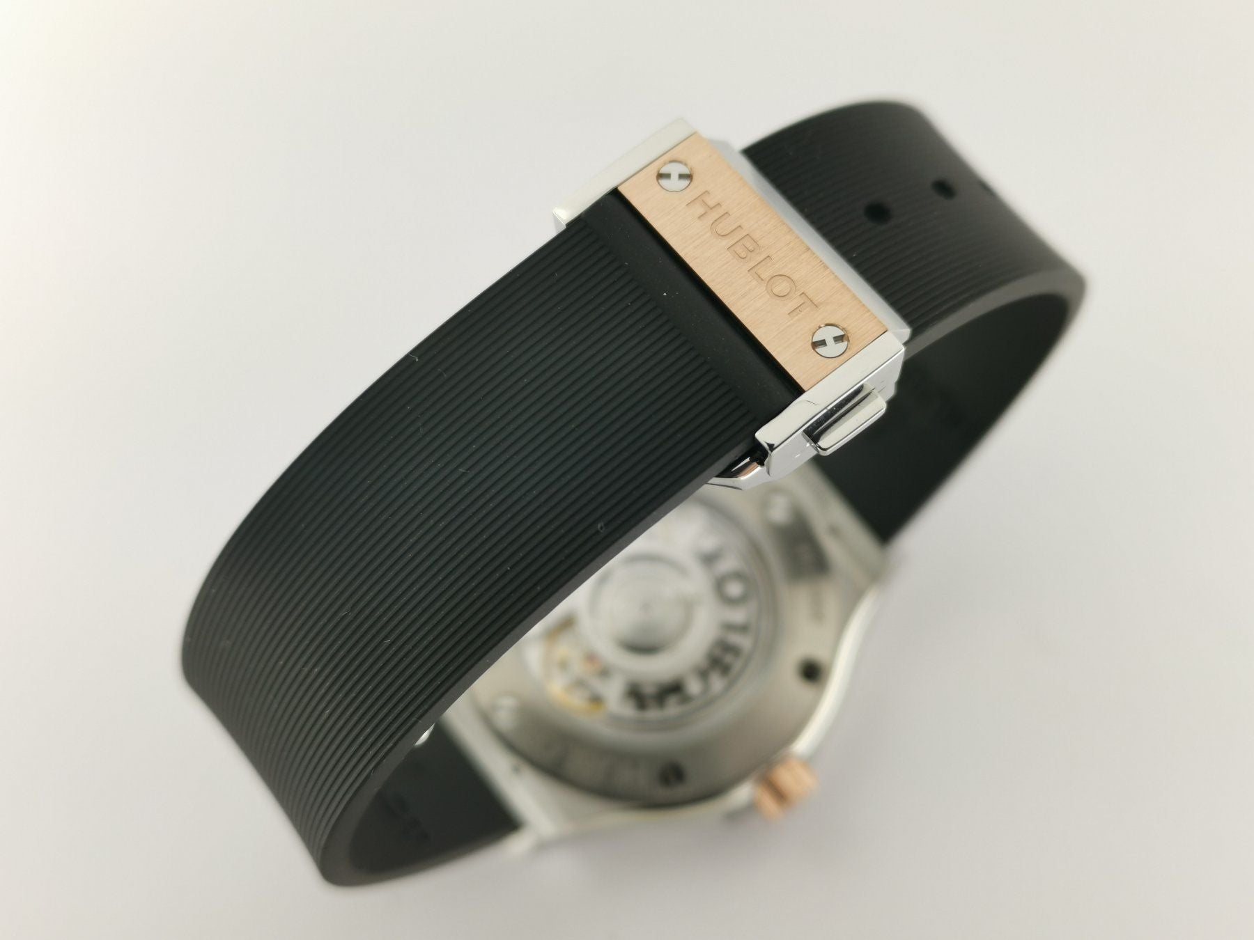 Hublot Classic Fusion Titanium King Gold