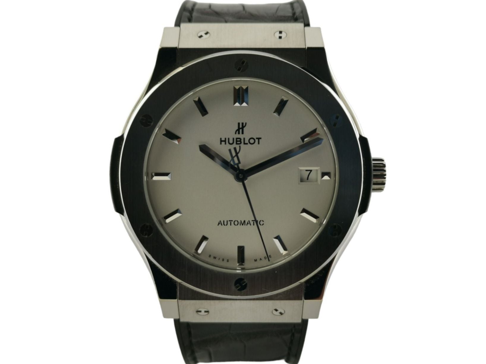 Hublot Classic Fusion Titanium Opalin