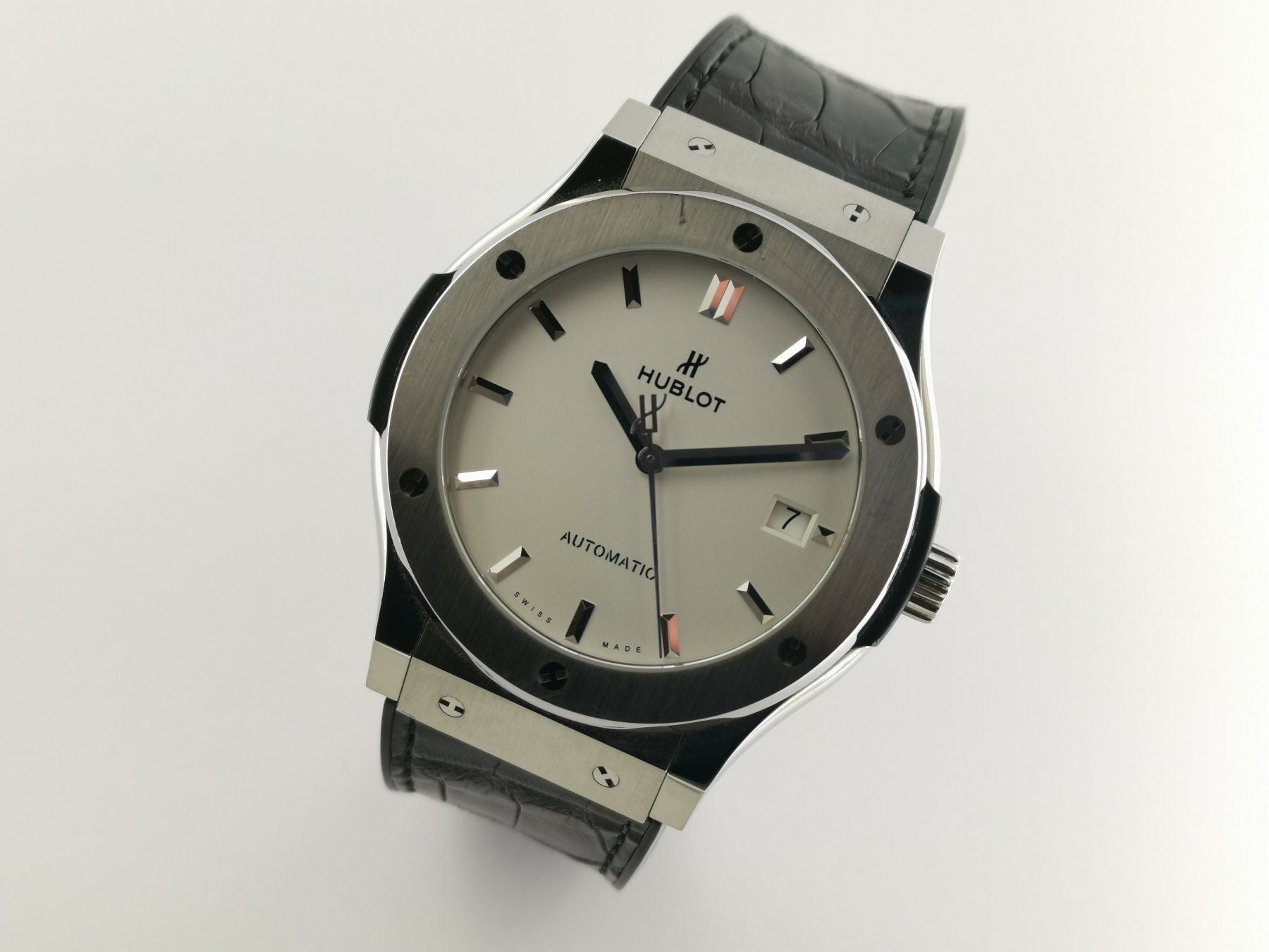 Hublot Classic Fusion Titanium Opalin