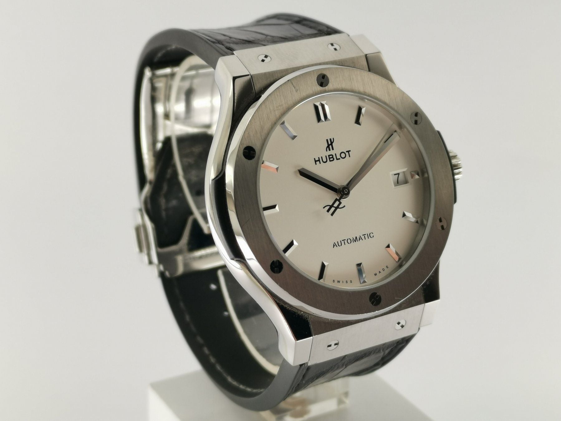 Hublot Classic Fusion Titanium Opalin