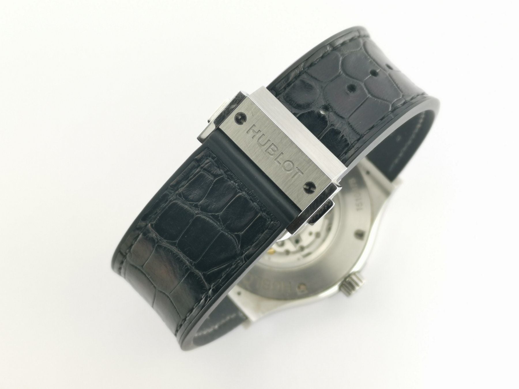 Hublot Classic Fusion Titanium Opalin