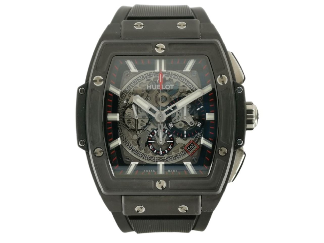 Hublot Spirit of Big Bang Black Magic
