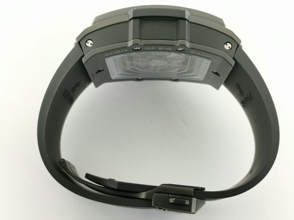 Hublot Spirit of Big Bang Black Magic
